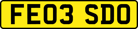 FE03SDO