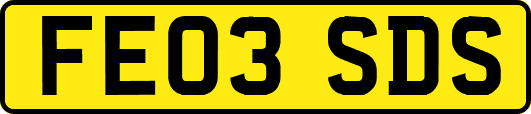 FE03SDS