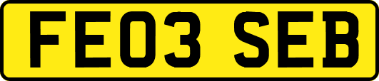 FE03SEB