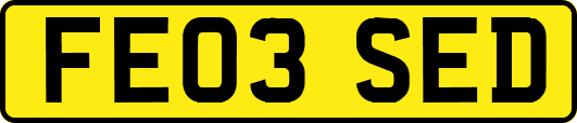 FE03SED