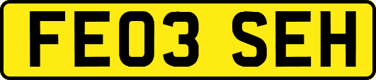 FE03SEH
