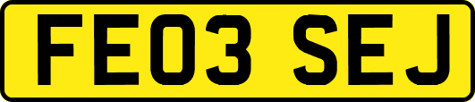 FE03SEJ