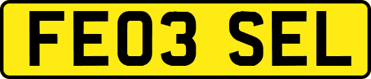 FE03SEL