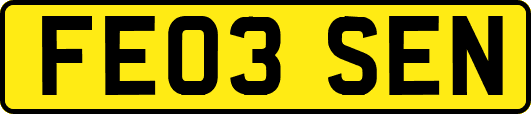 FE03SEN