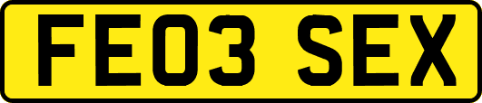 FE03SEX