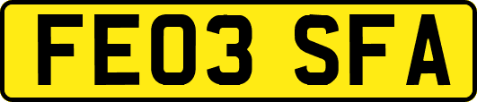FE03SFA
