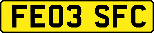 FE03SFC
