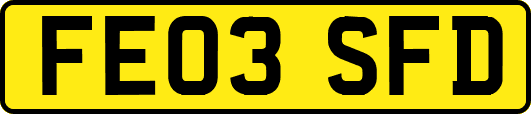 FE03SFD