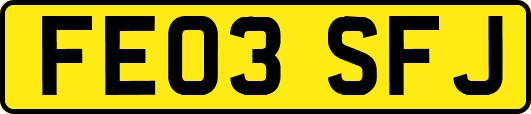 FE03SFJ