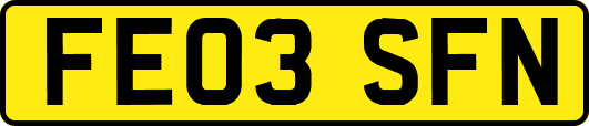 FE03SFN