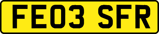 FE03SFR