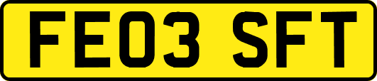 FE03SFT