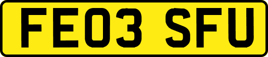 FE03SFU