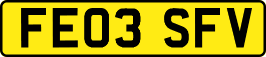 FE03SFV