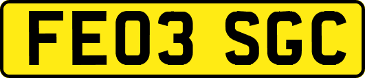FE03SGC