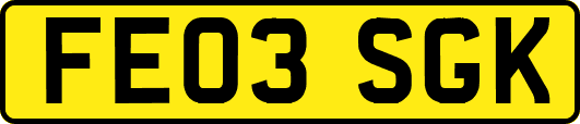 FE03SGK