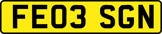 FE03SGN