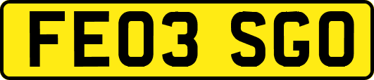FE03SGO