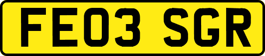FE03SGR