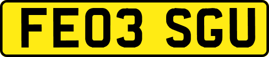 FE03SGU