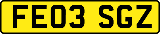 FE03SGZ