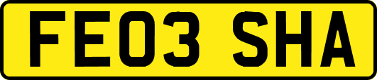 FE03SHA