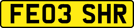 FE03SHR