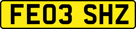 FE03SHZ