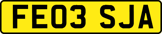 FE03SJA