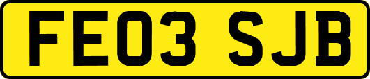 FE03SJB