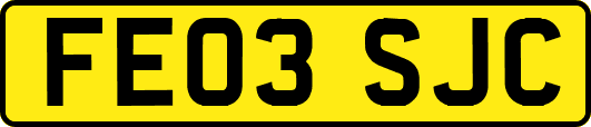 FE03SJC