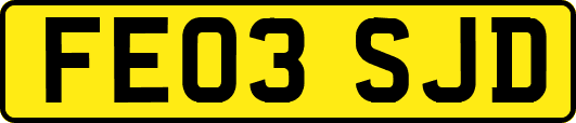 FE03SJD