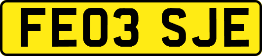 FE03SJE