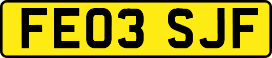FE03SJF
