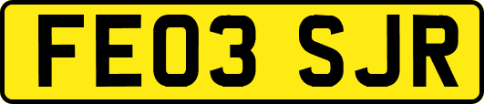 FE03SJR