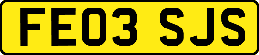 FE03SJS