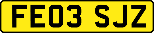 FE03SJZ