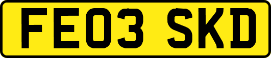 FE03SKD