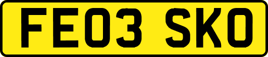 FE03SKO