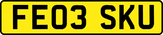 FE03SKU