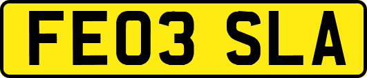 FE03SLA