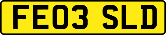 FE03SLD