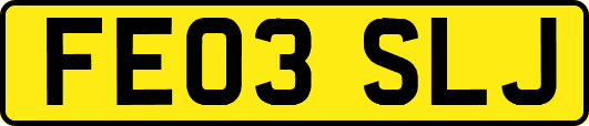 FE03SLJ