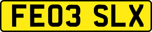 FE03SLX