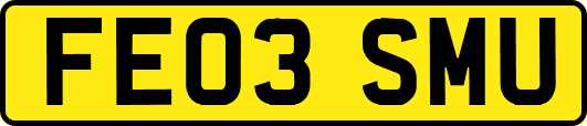 FE03SMU