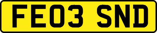 FE03SND