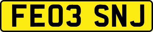 FE03SNJ