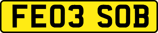 FE03SOB