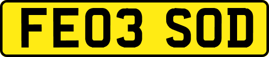 FE03SOD