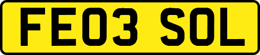 FE03SOL